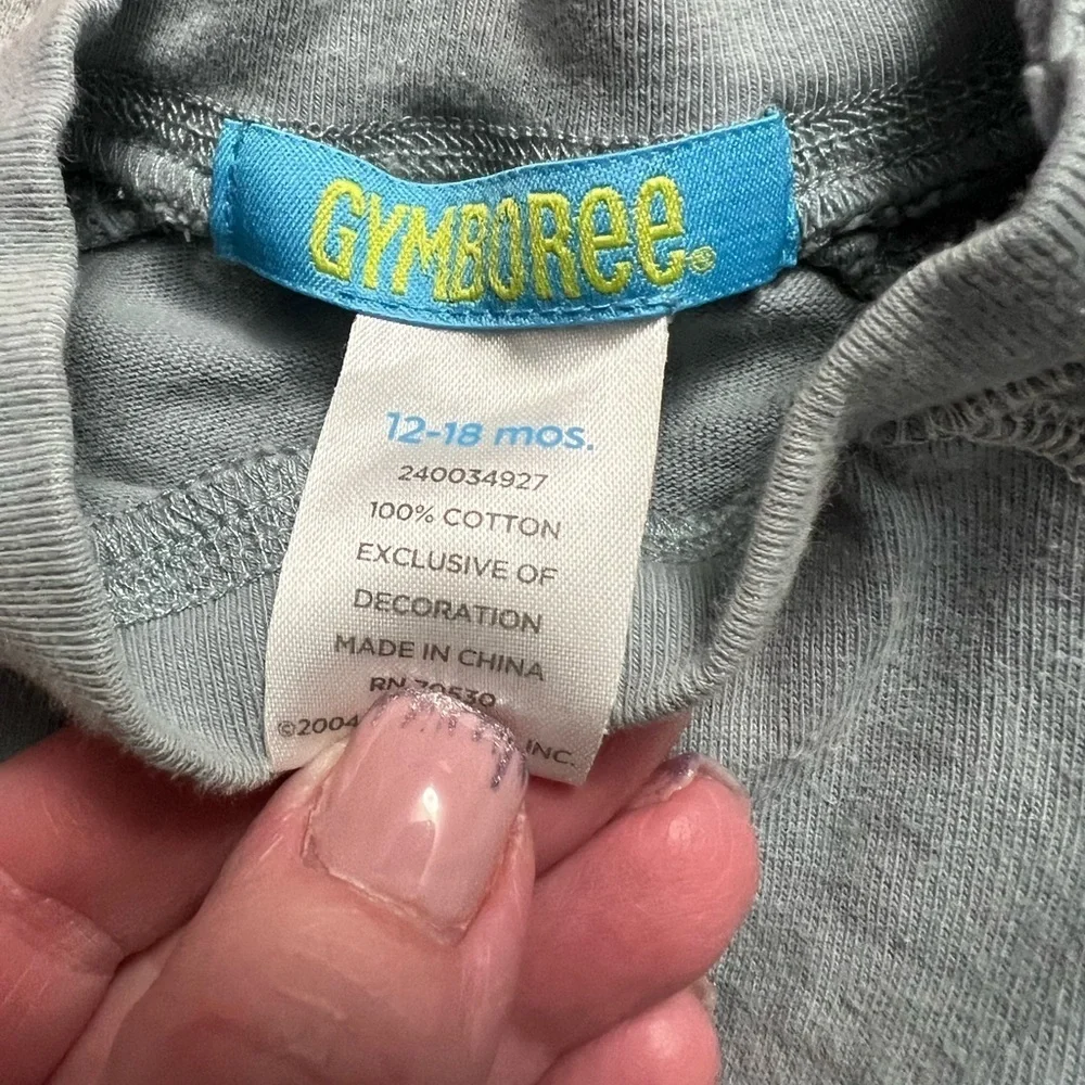 Vintage Gymboree Boys 12-18 month Outfits